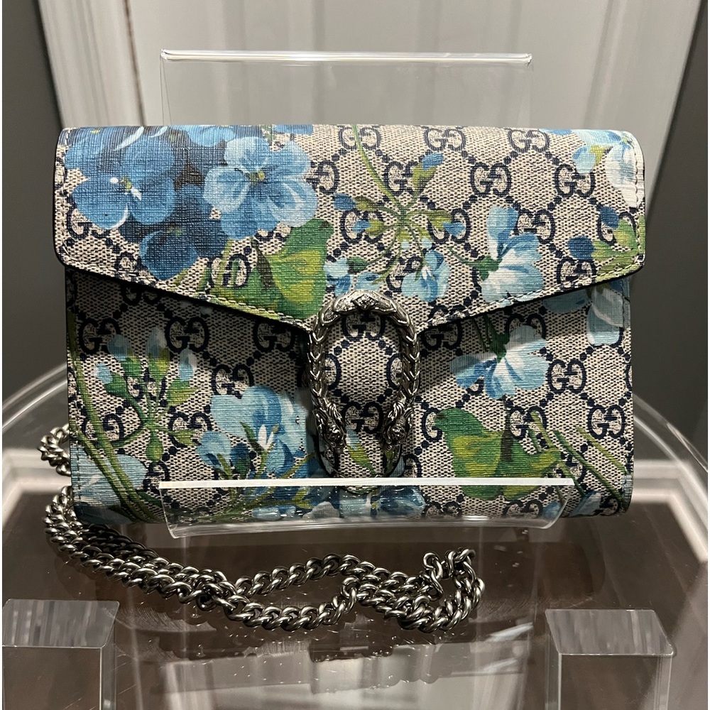 Authentic Gucci Dionysus crossbody